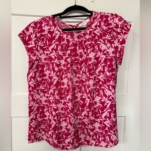 Monday Fun Blouse Sz MD